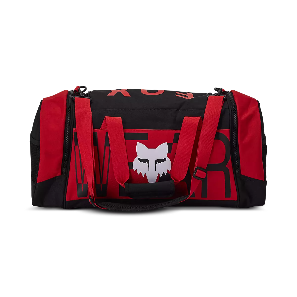 Fox Racing - 180 Race Spec Duffle Gear Bag-Flo Red (32516-110)
