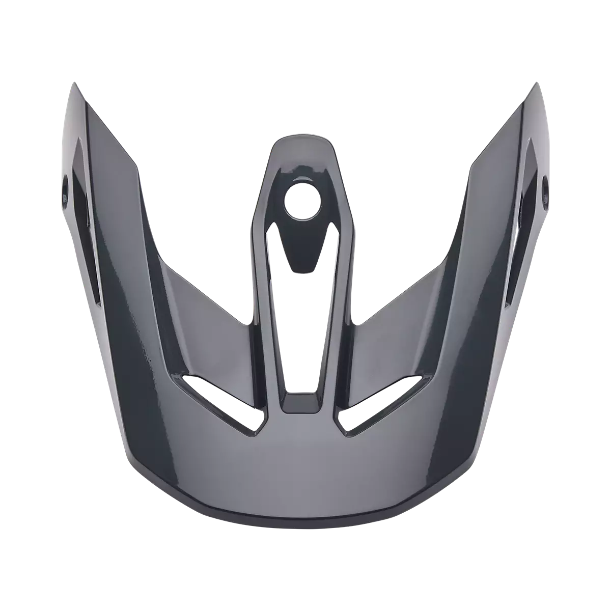 Fox Racing - V3 RS Helmet Visor - Solid-Dark Shadow (32559-330)