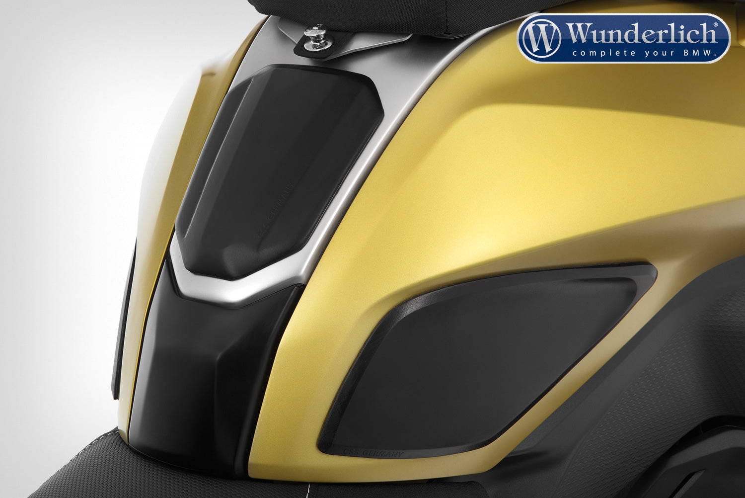 Wunderlich tank protection pad Touring - 3 pieces-32560-200
