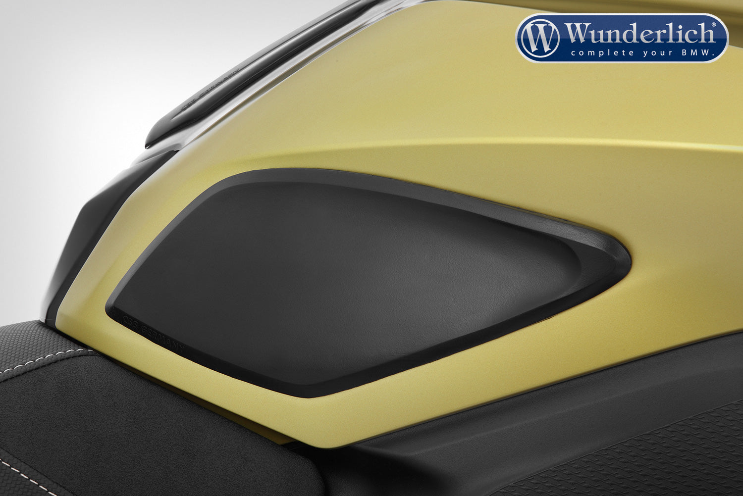 Wunderlich tank protection pad Touring - 3 pieces-32560-200
