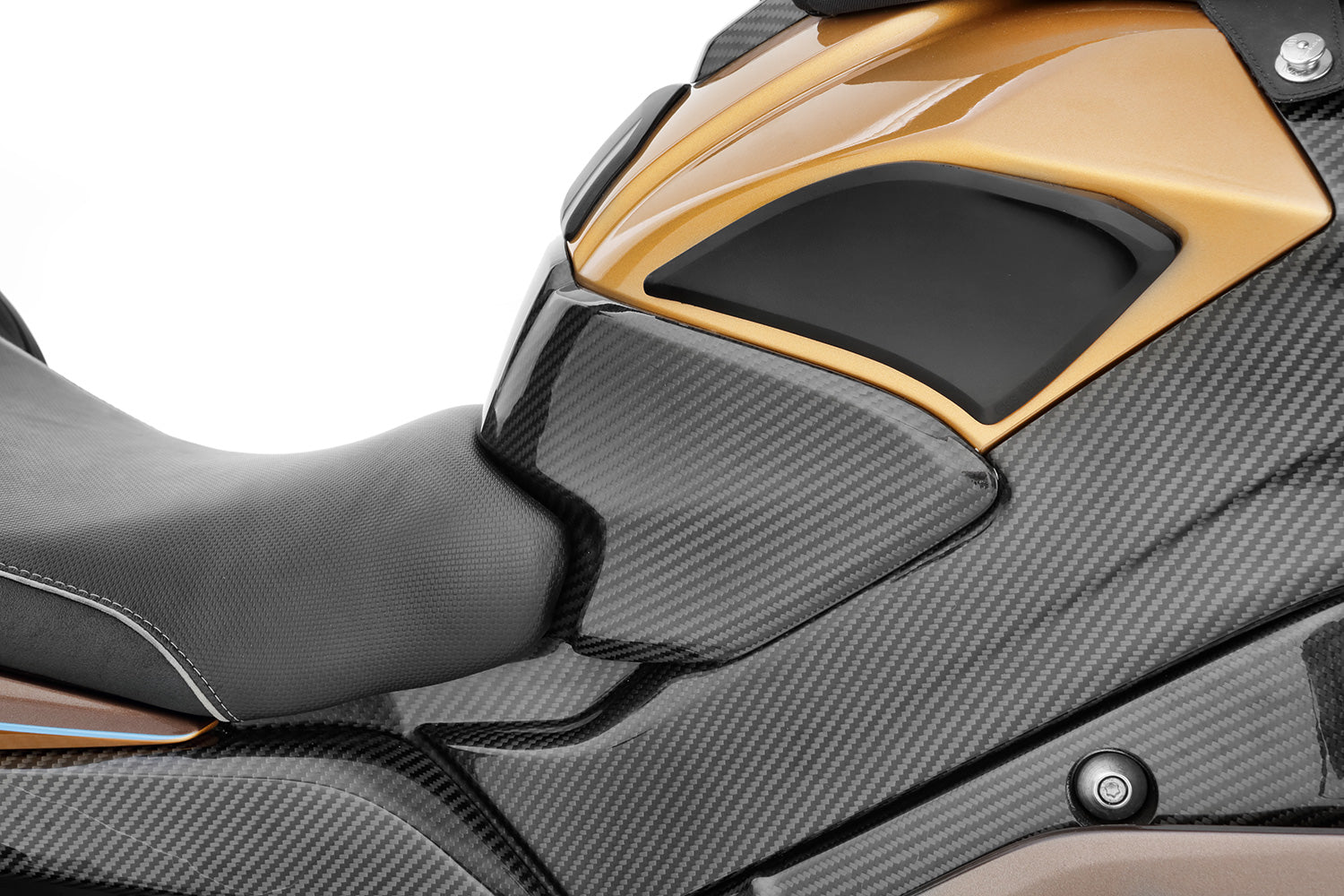 Wunderlich Tank pad set S 1000 XR-32562-102