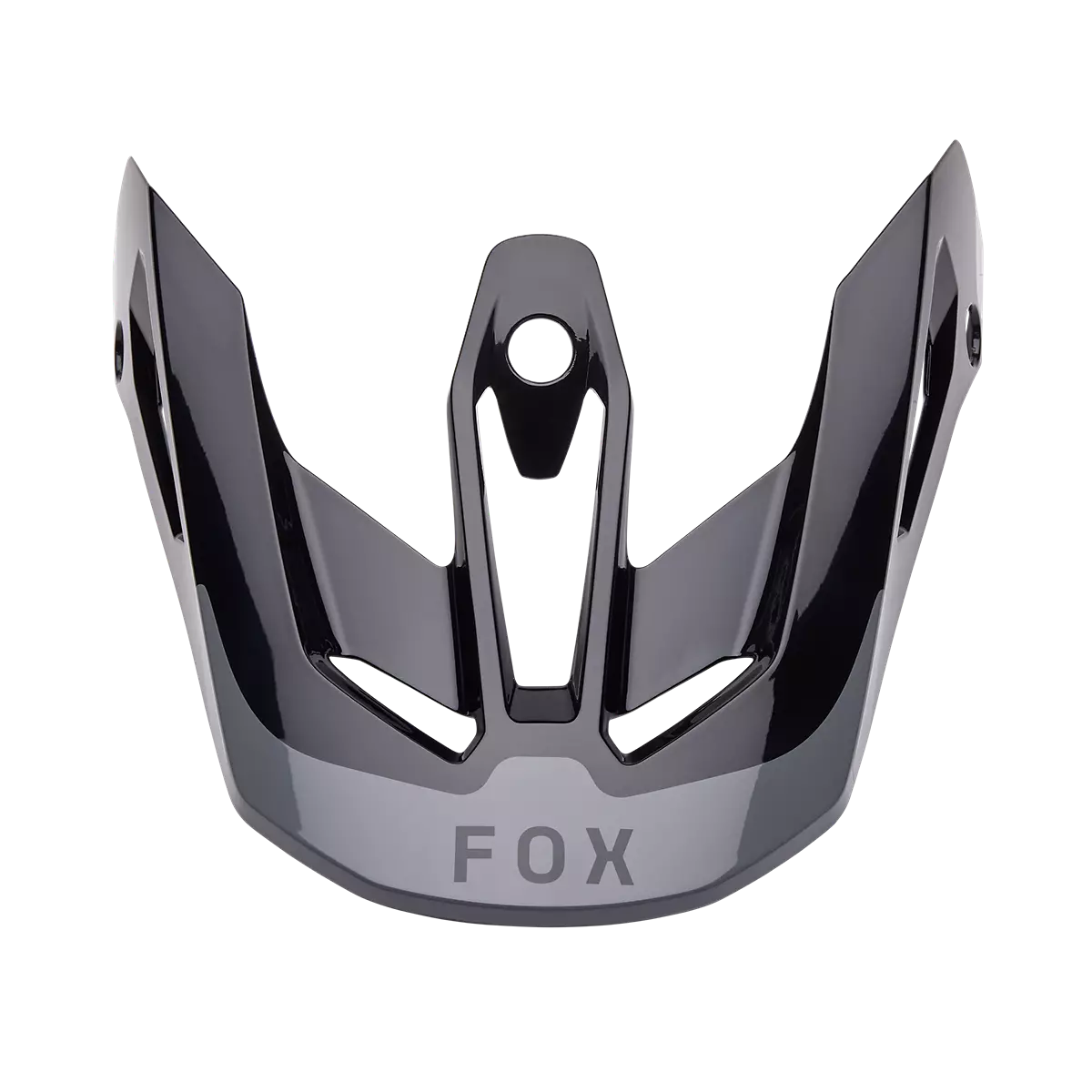 Fox Racing - V3 Helmet Visor - Revise-Black/Grey (32564-014)