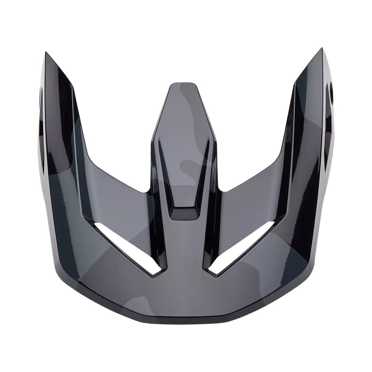 Fox Racing - V1  Helmet Visor - Bnkr-Black Camo (32572-247)