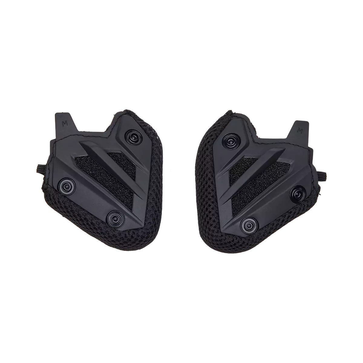Fox Racing - 23 Proframe Standard Cheek Pad (20/30mm)-Black (32591-001)