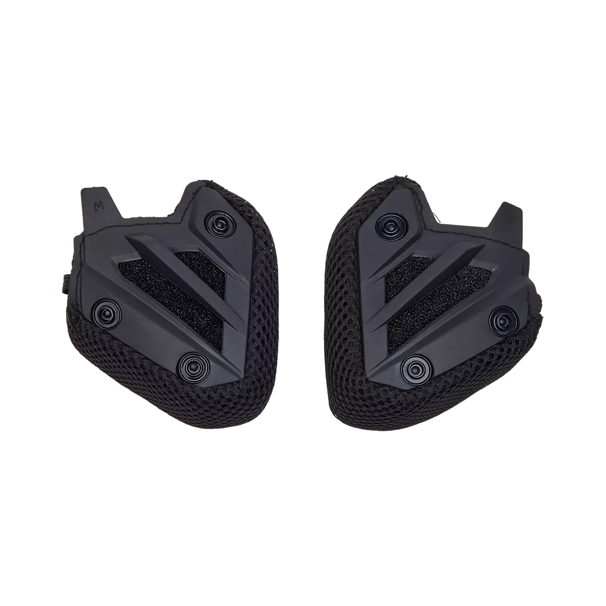 Fox Racing - 23 Proframe Thick Cheek (30/40mm)-Black (32592-001)
