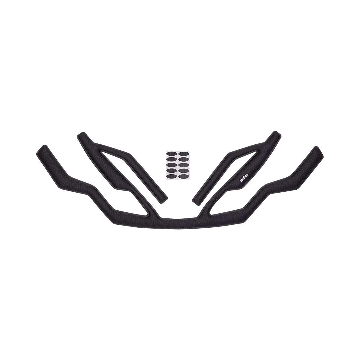 Fox Racing - 23 Dropframe Pro Thick 20 Liner-Black (32598-001)