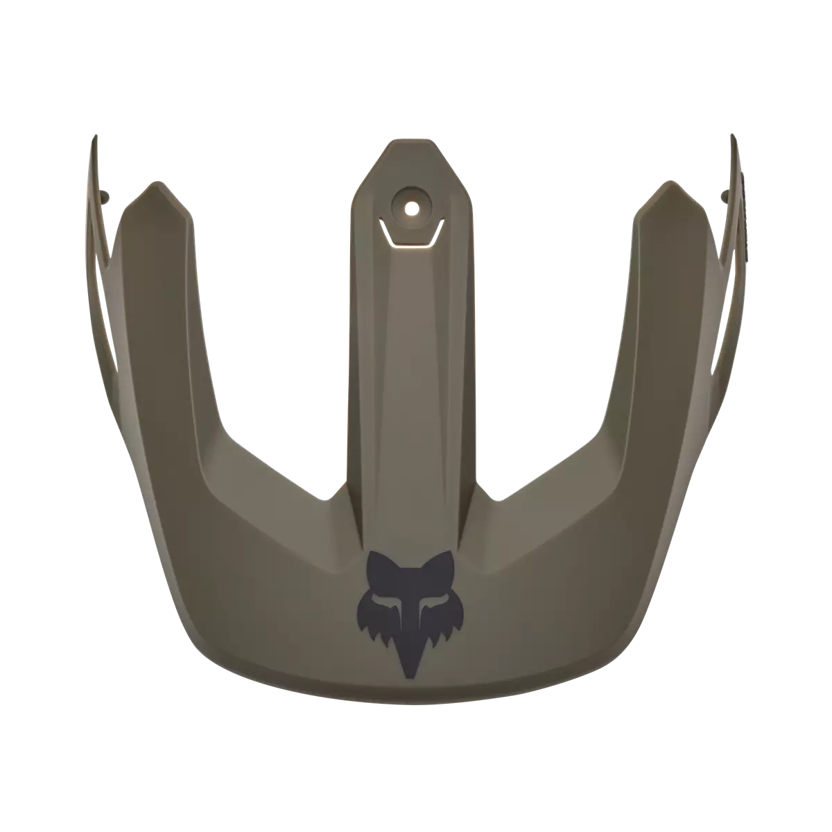 Fox Racing - 23 Dropframe Pro Visor  - Runn-Olive Green (32604-099)