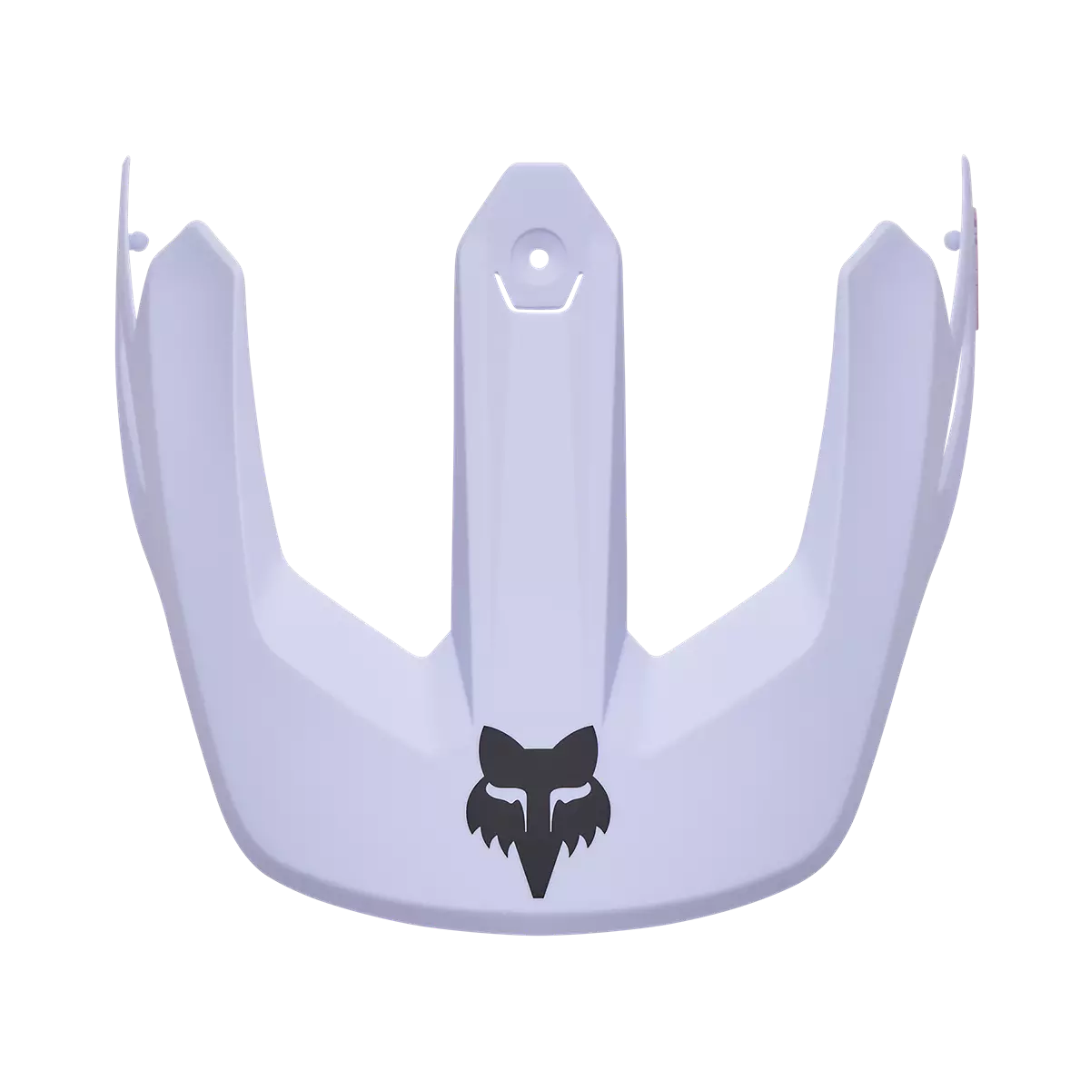 Fox Racing - 23 Dropframe Pro Visor - Nyf-Black/White (32607-018)