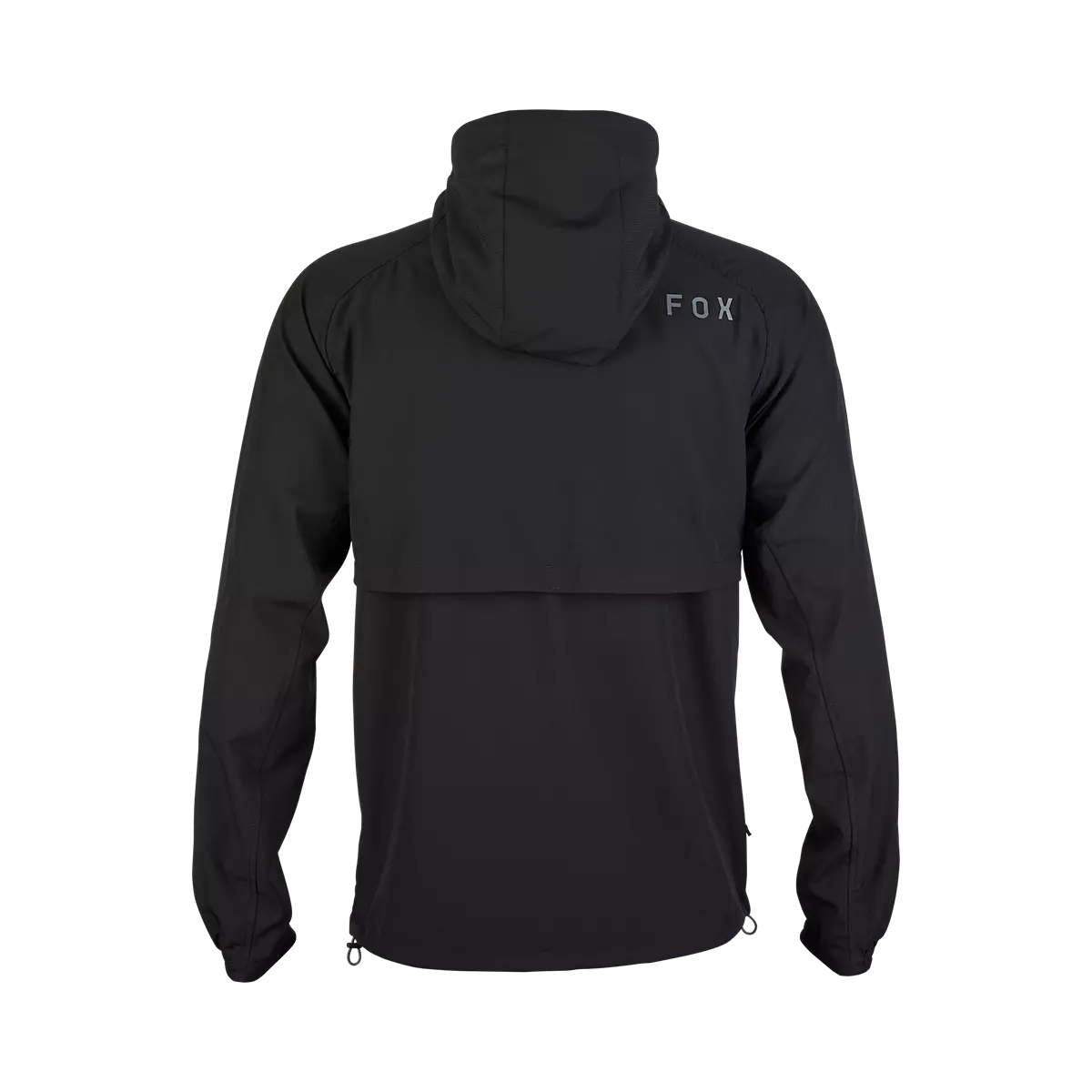 Fox Racing - Survivalist Windbreaker-Black (32616-001)