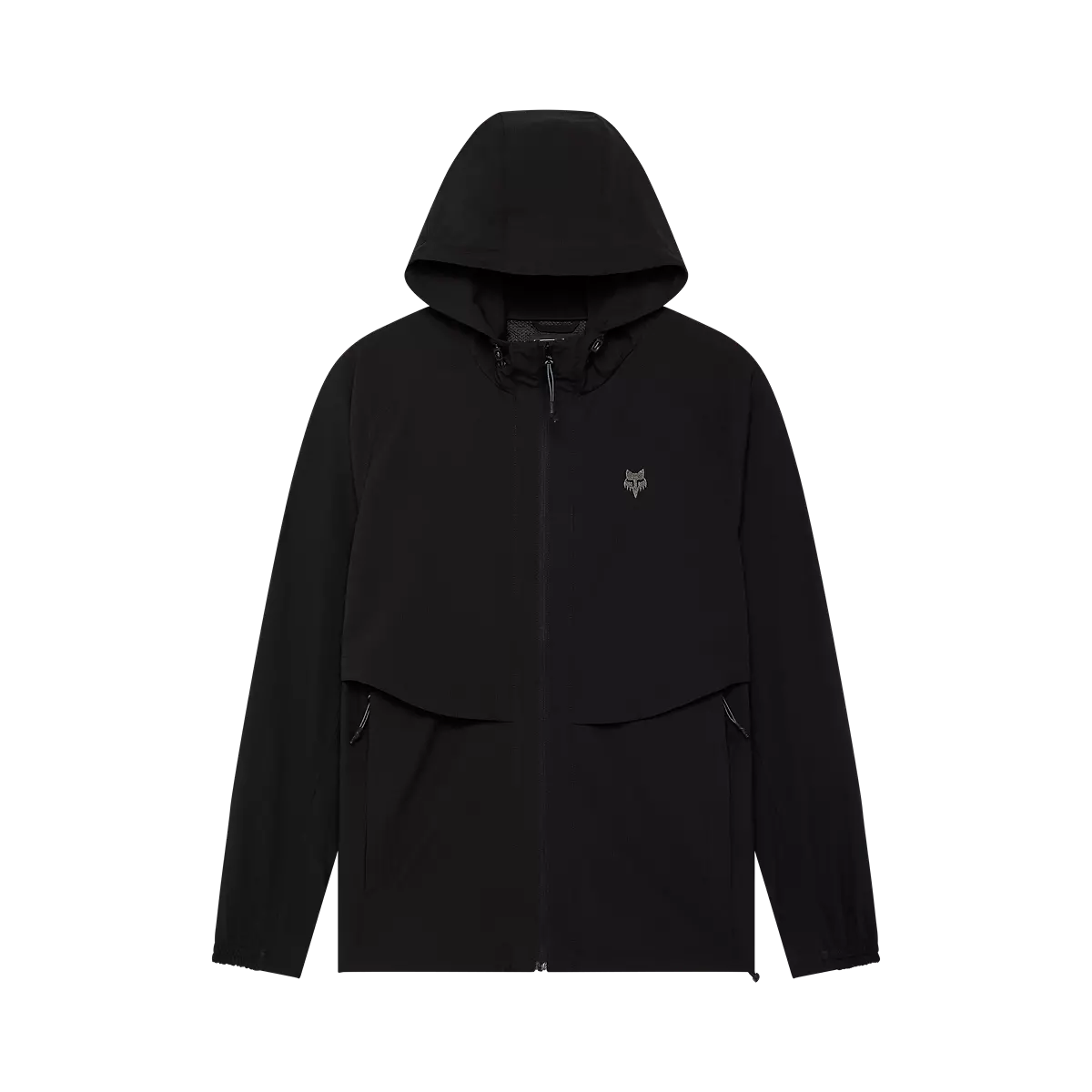 Fox Racing - Survivalist Windbreaker-Black/Black (32616-021)