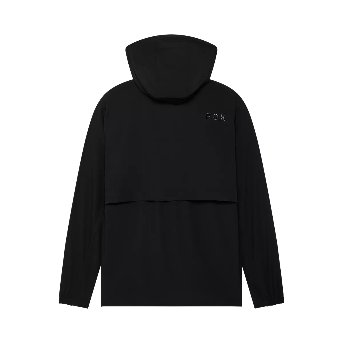 Fox Racing - Survivalist Windbreaker-Black/Black (32616-021)