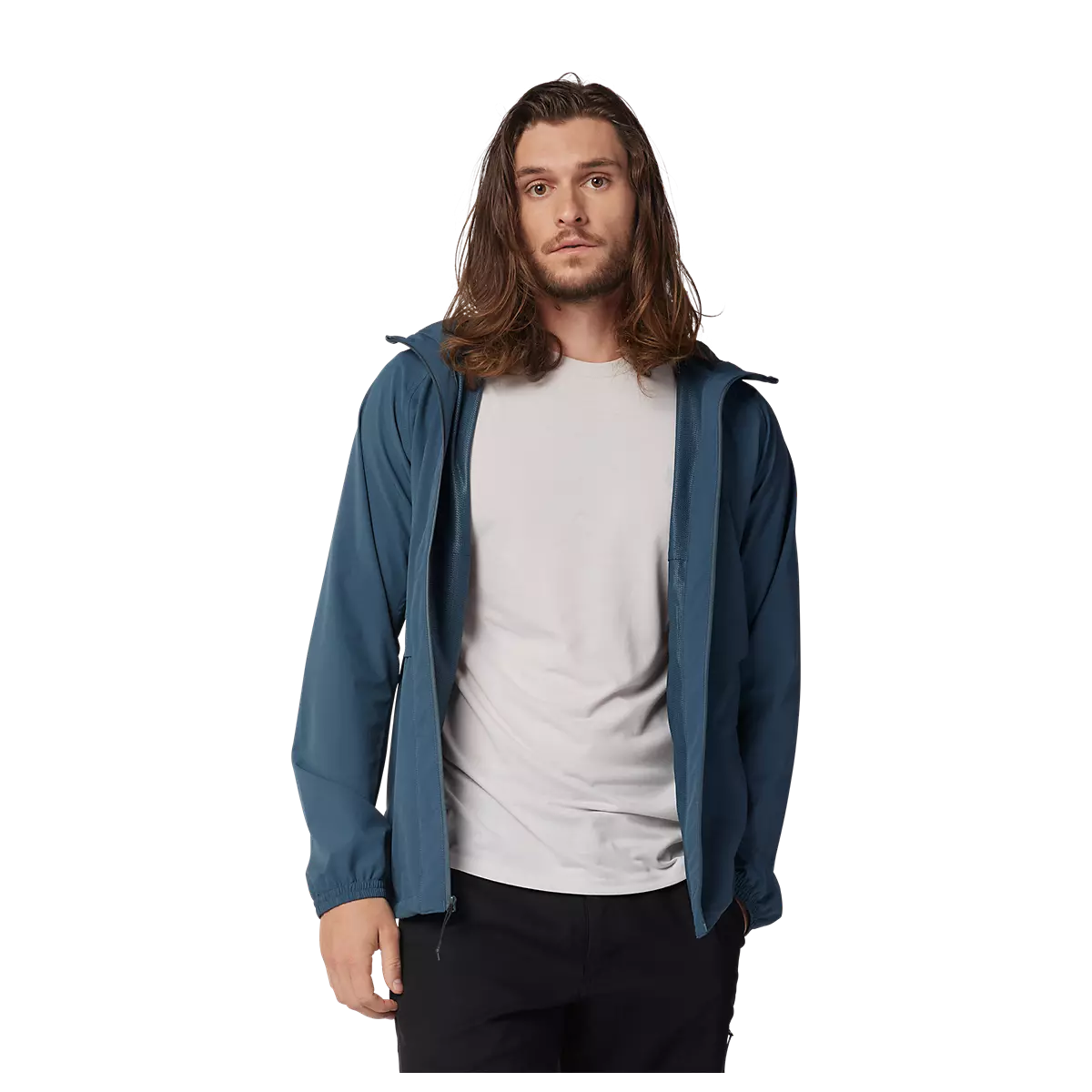 Fox Racing - Survivalist Windbreaker-Dark Vintage (32616-564)