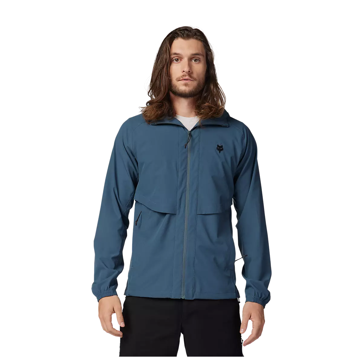 Fox Racing - Survivalist Windbreaker-Dark Vintage (32616-564)