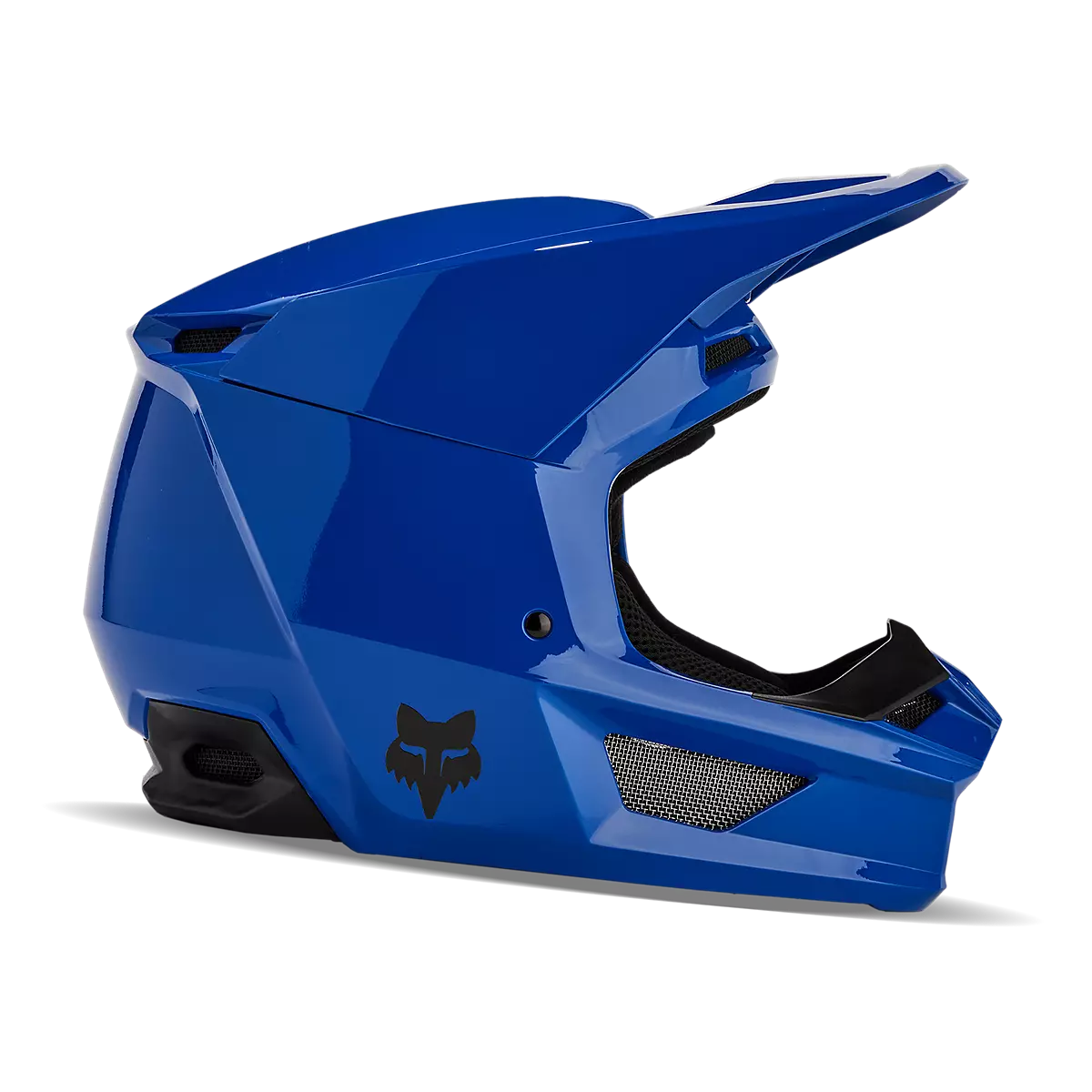 Fox Racing - V Core Helmet-Blue (32621-002)