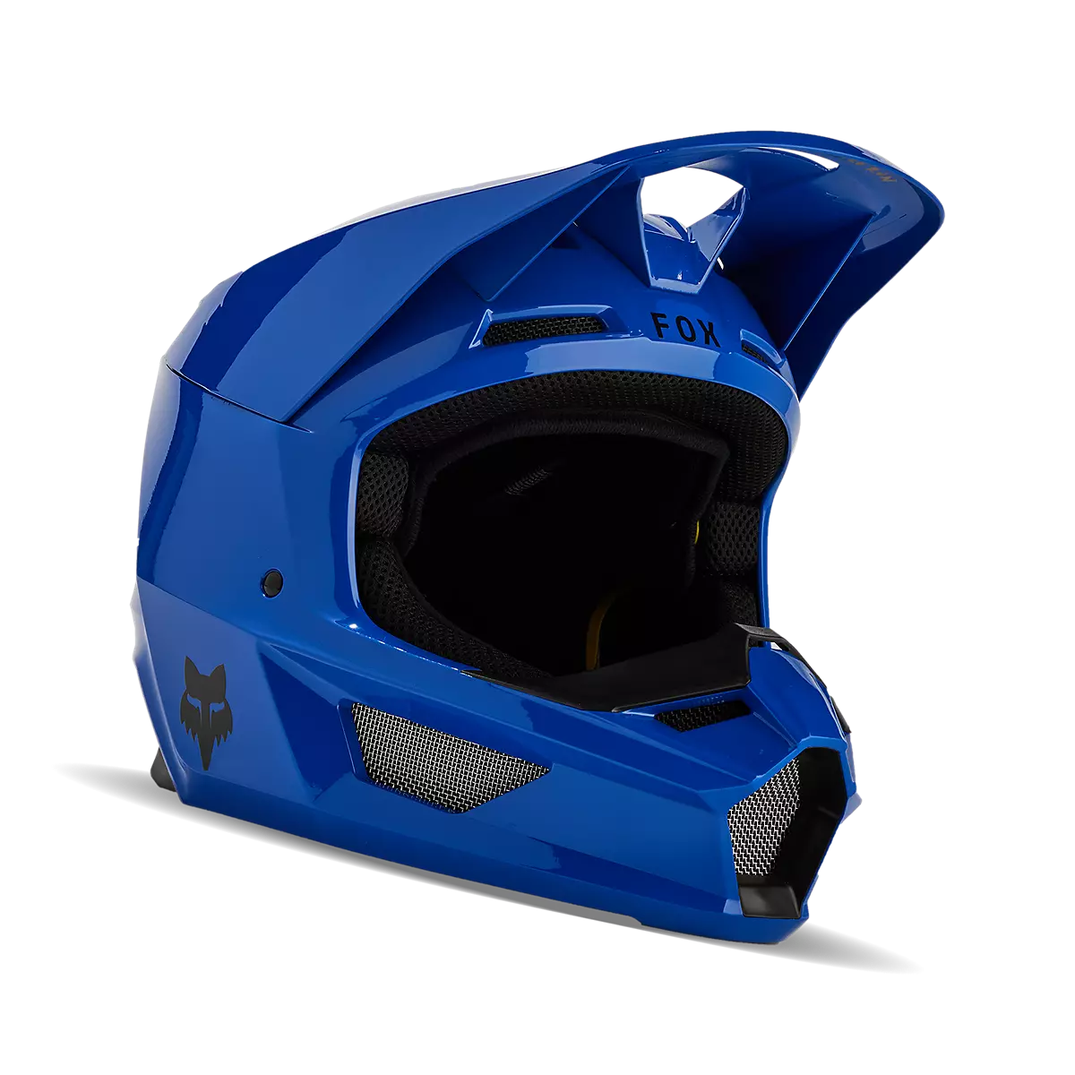 Fox Racing - V Core Helmet-Blue (32621-002)