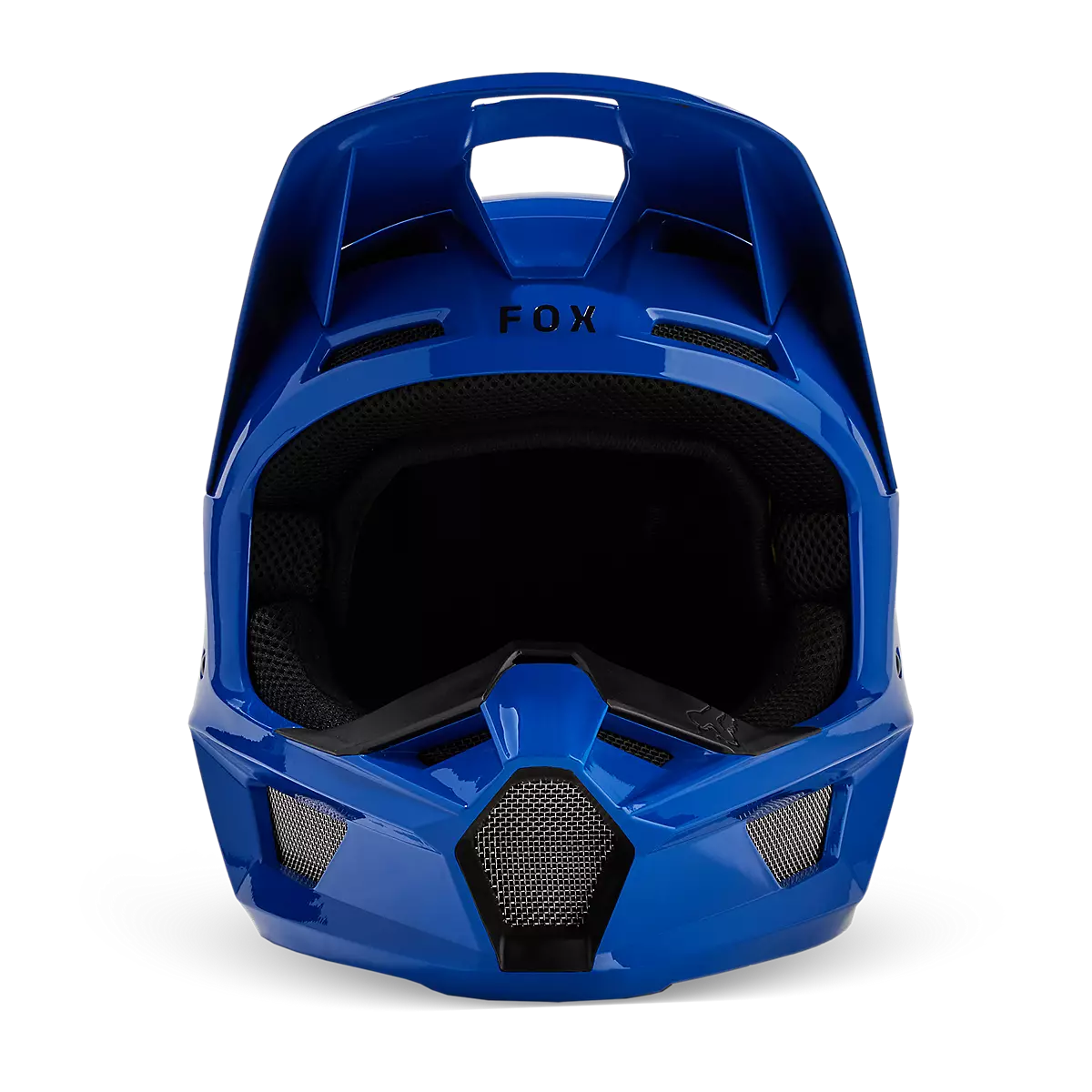Fox Racing - V Core Helmet-Blue (32621-002)