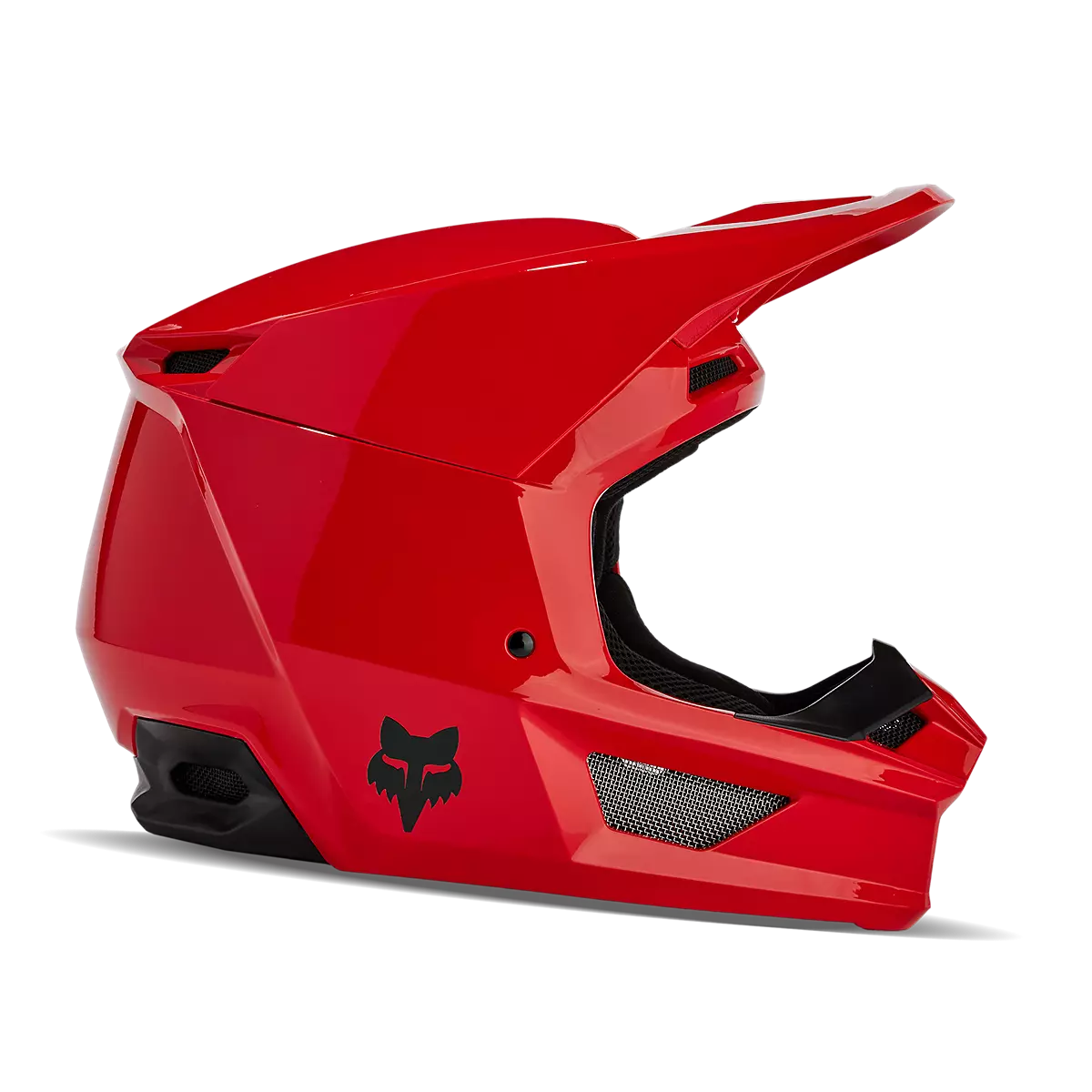 Fox Racing - V Core Helmet-Red (32621-003)