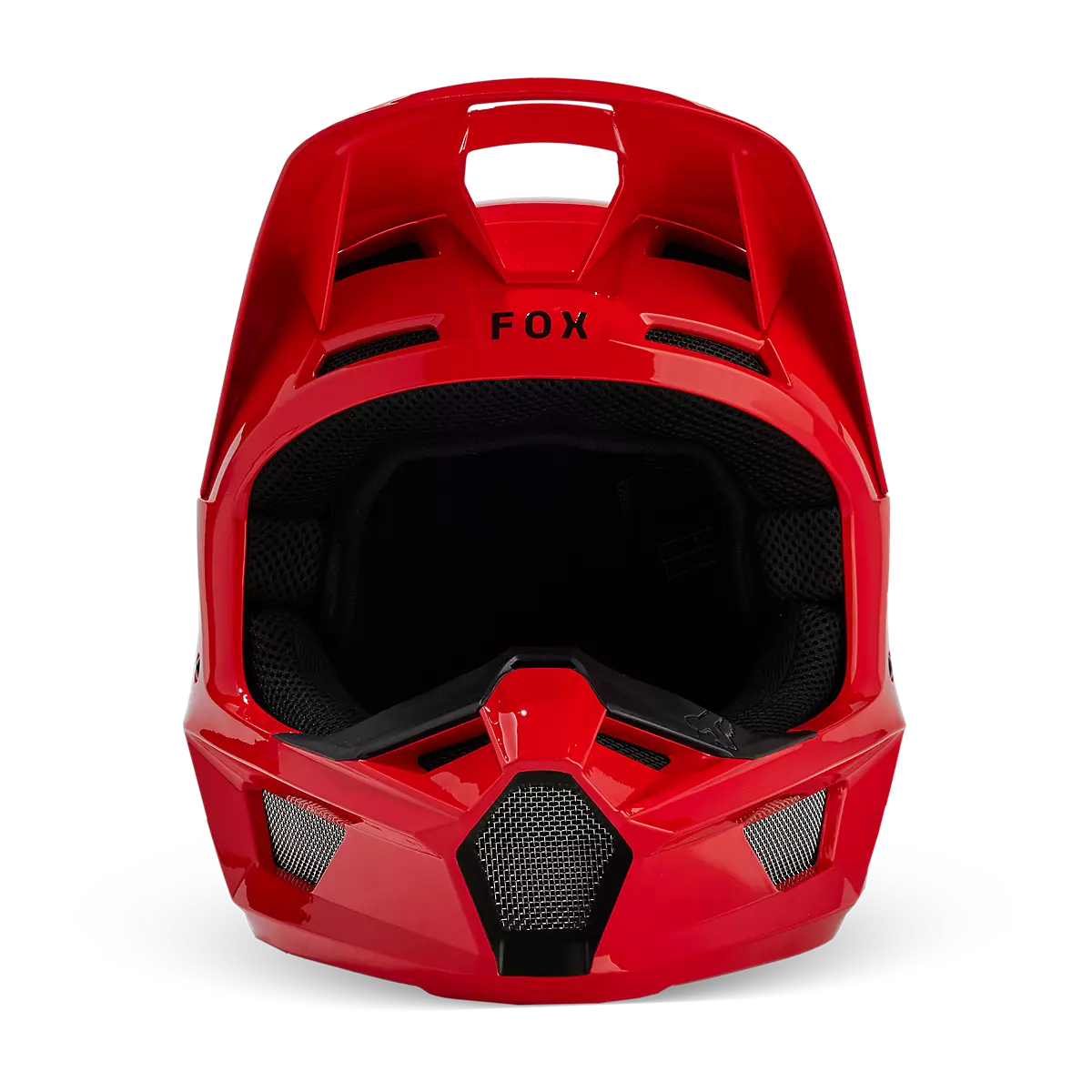 Fox Racing - V Core Helmet-Red (32621-003)