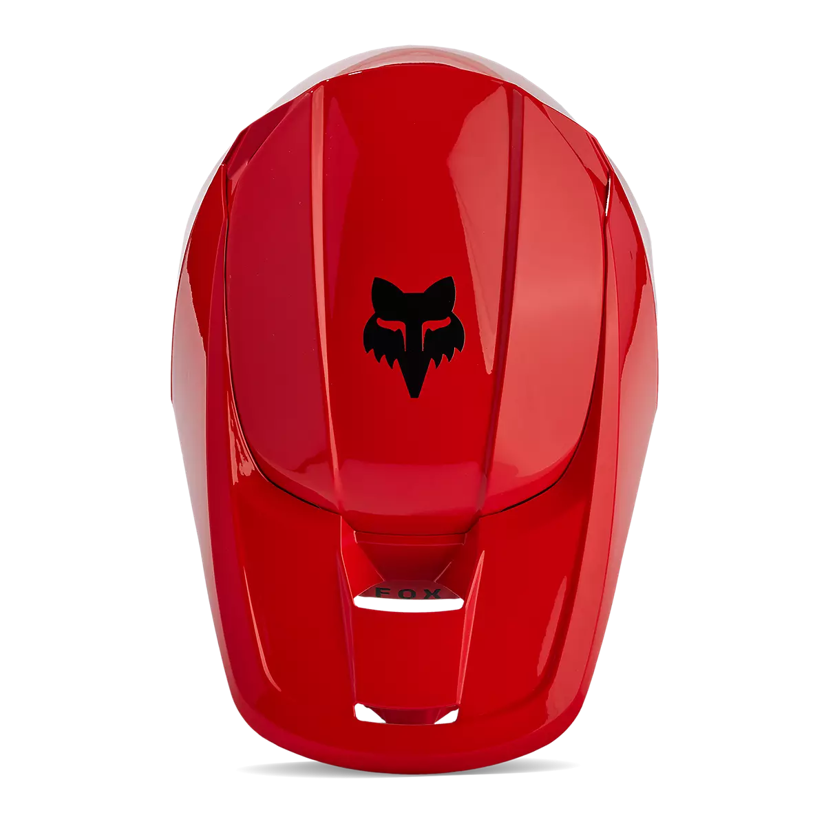 Fox Racing - V Core Helmet-Red (32621-003)