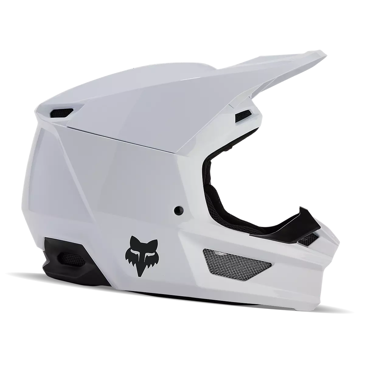Fox Racing - V Core Helmet-White (32621-008)