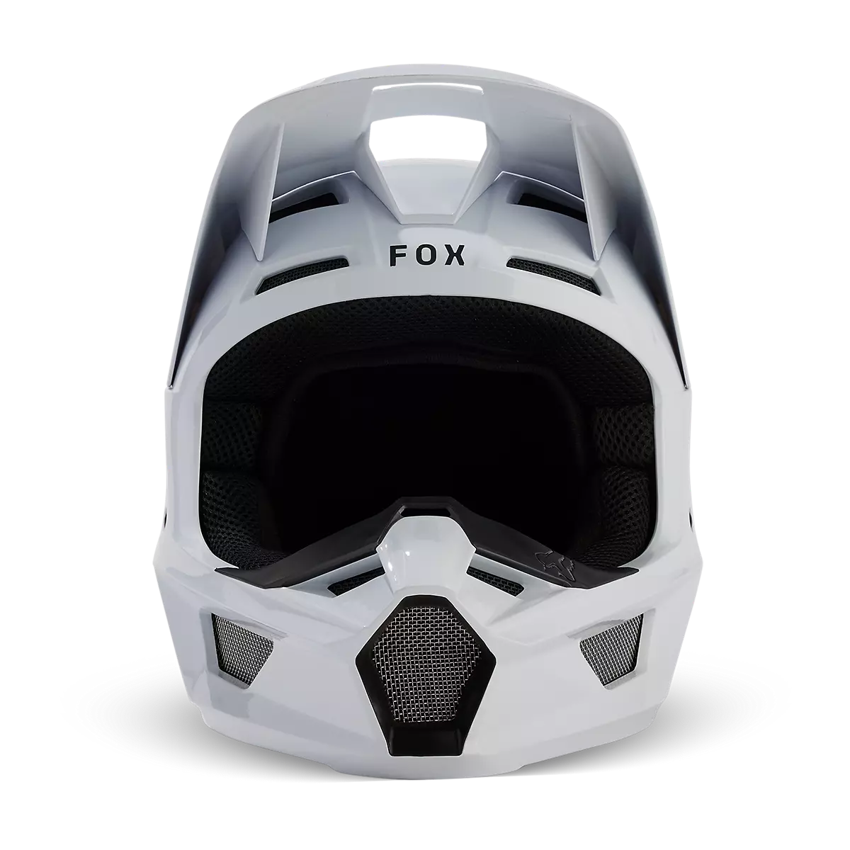 Fox Racing - V Core Helmet-White (32621-008)