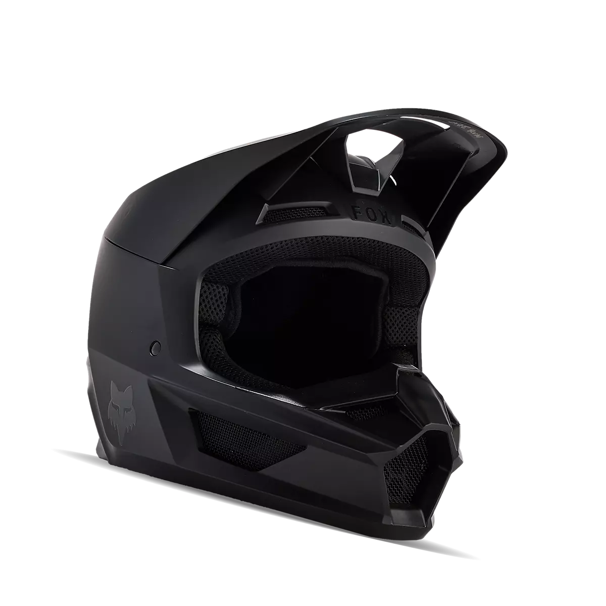 Fox Racing - V Core Helmet-Matte Black (32621-255)