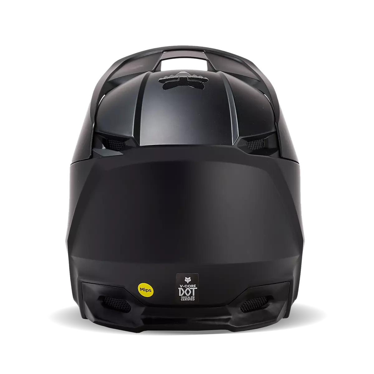 Fox Racing - V Core Helmet-Matte Black (32621-255)