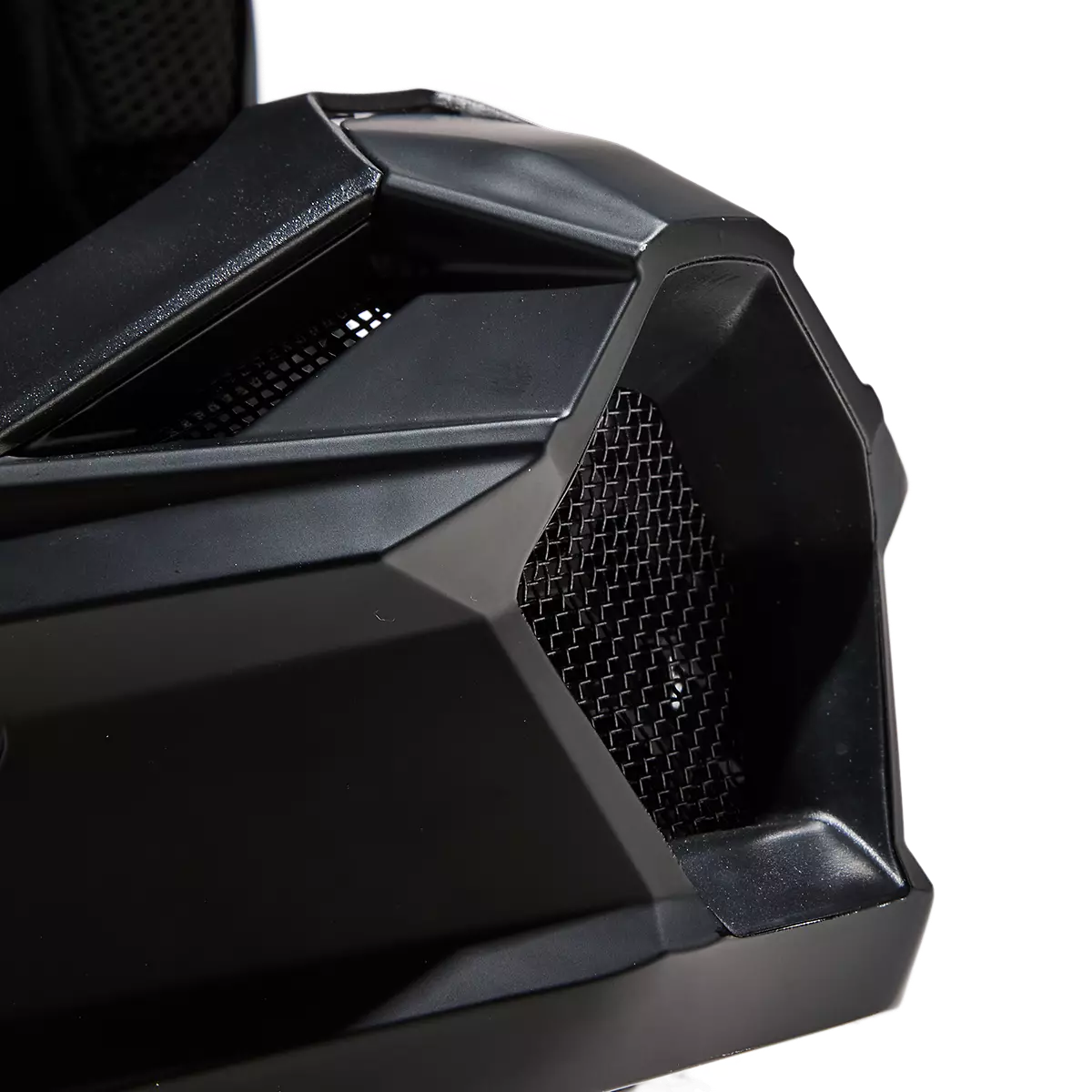 Fox Racing - V Core Helmet-Matte Black (32621-255)