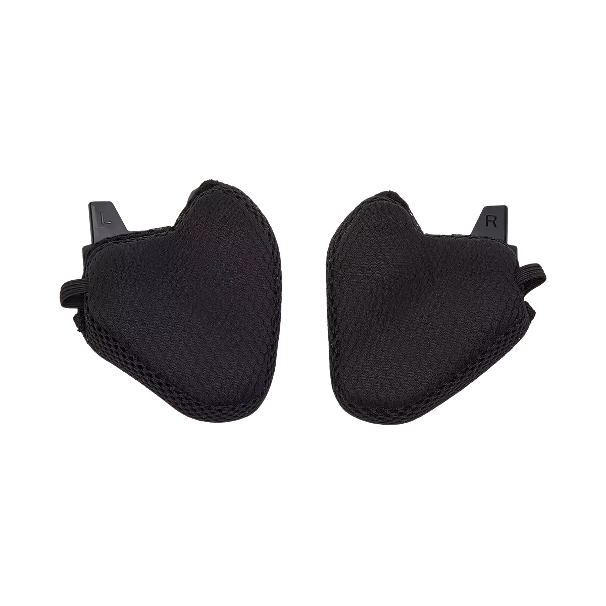 Fox Racing - Youth Proframe Standard 20/30 Cheekpad-Black (32632-001)