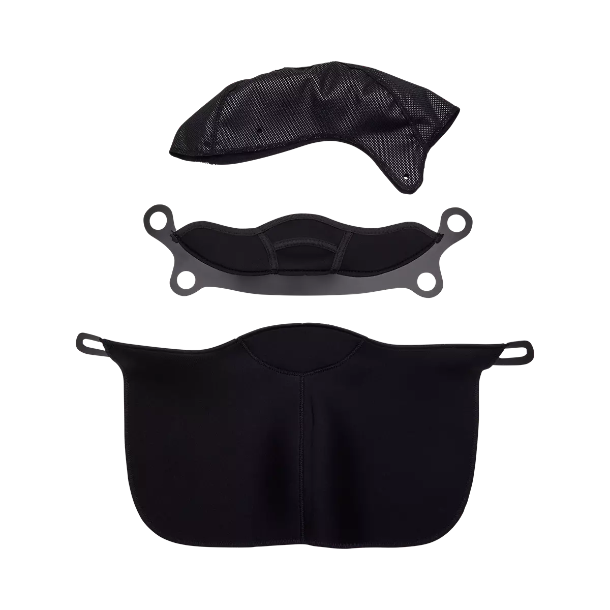 Fox Racing - MX23 V3/V3RS Cold Weather Kit-Black (32645-001)