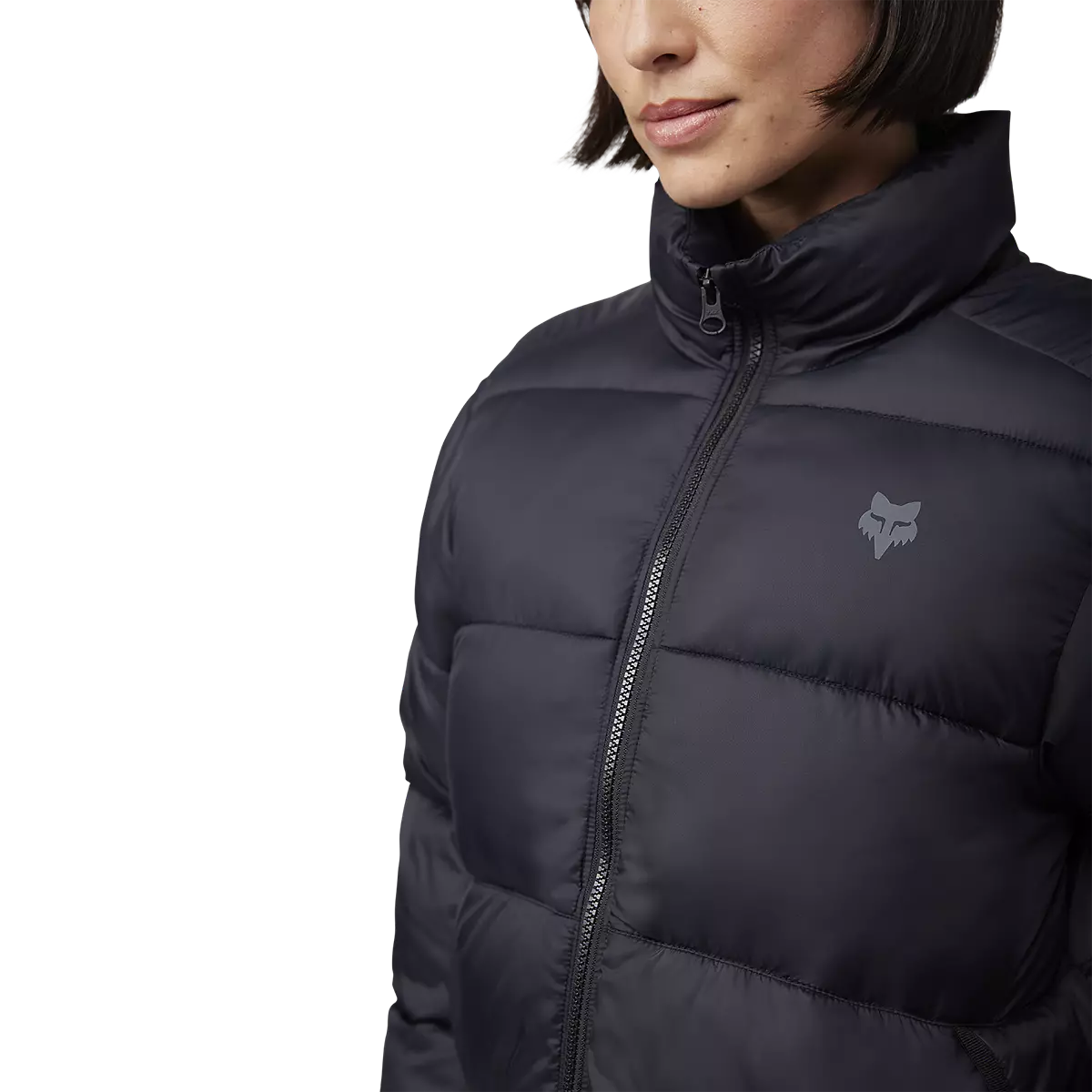 Fox Racing - Womens Ridgeway Hi-Loft Jacket-Black (32778-001)