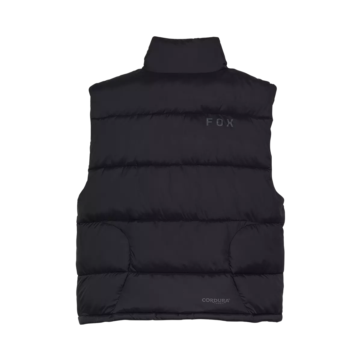 Fox Racing - Womens Ridgeway Hi-Loft Vest-Black (32779-001)