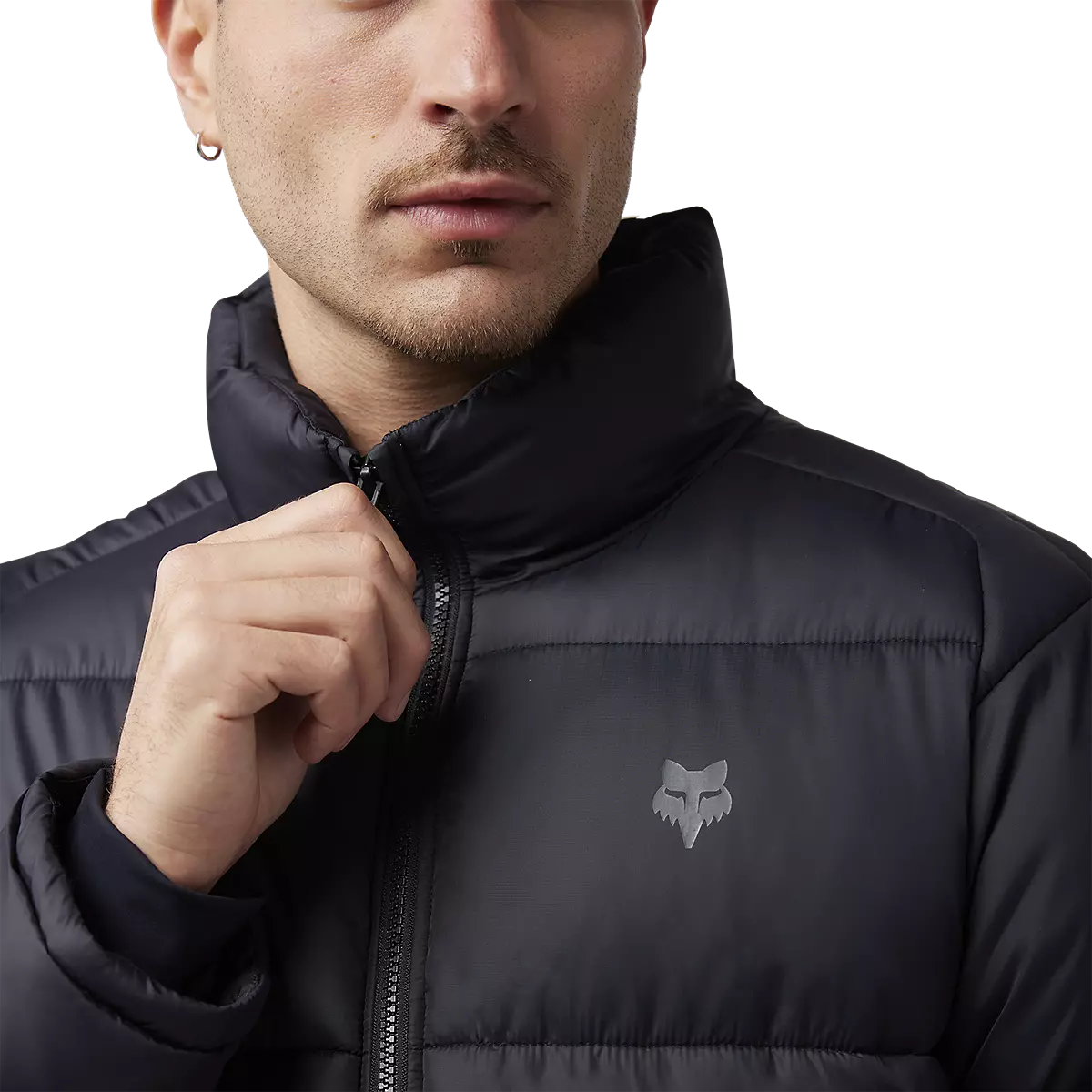 Fox Racing - Ridgeway Hi-Loft Jacket-Black (32783-001)