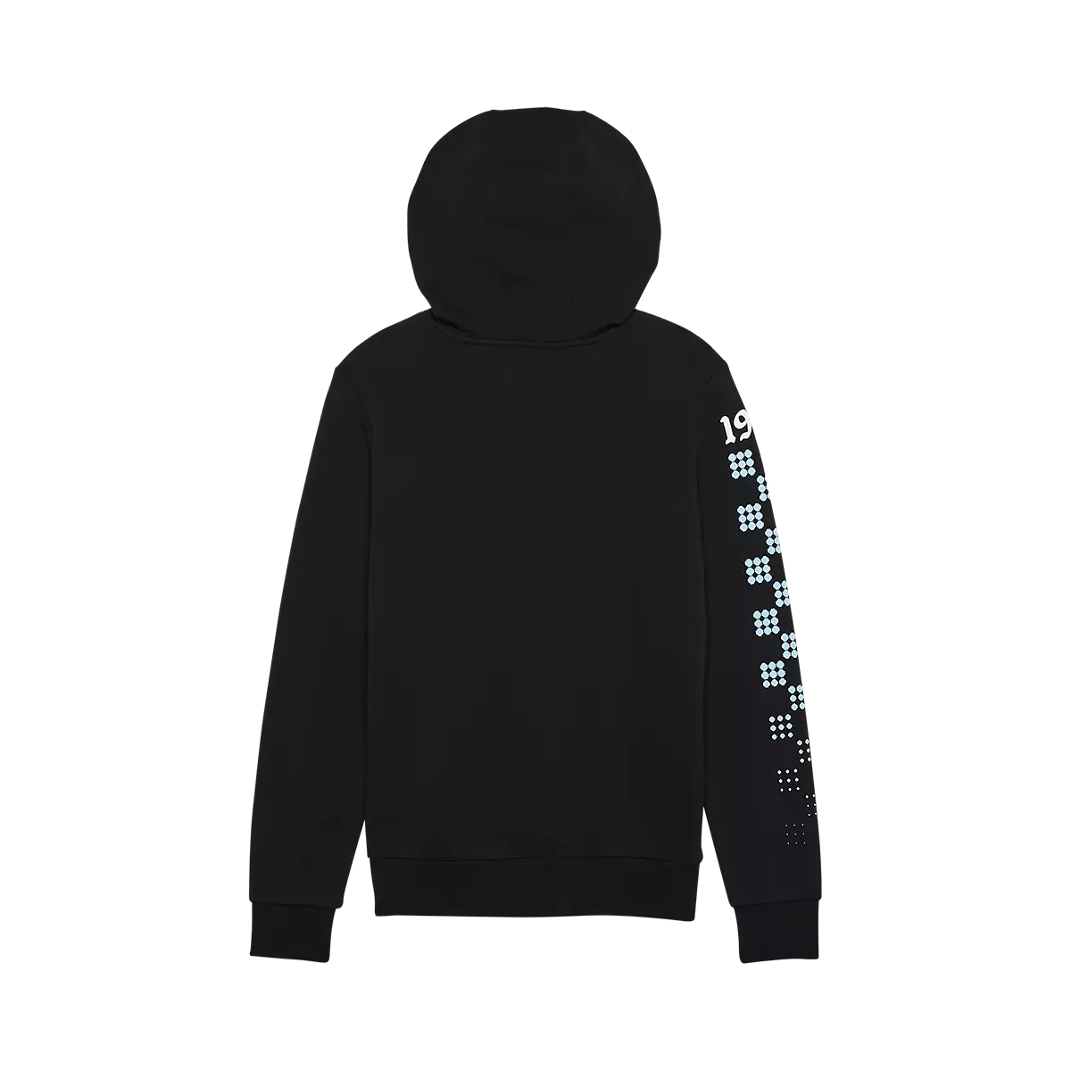 Fox Racing - Womens Check It Pullover Hoodie-Black (32832-001)