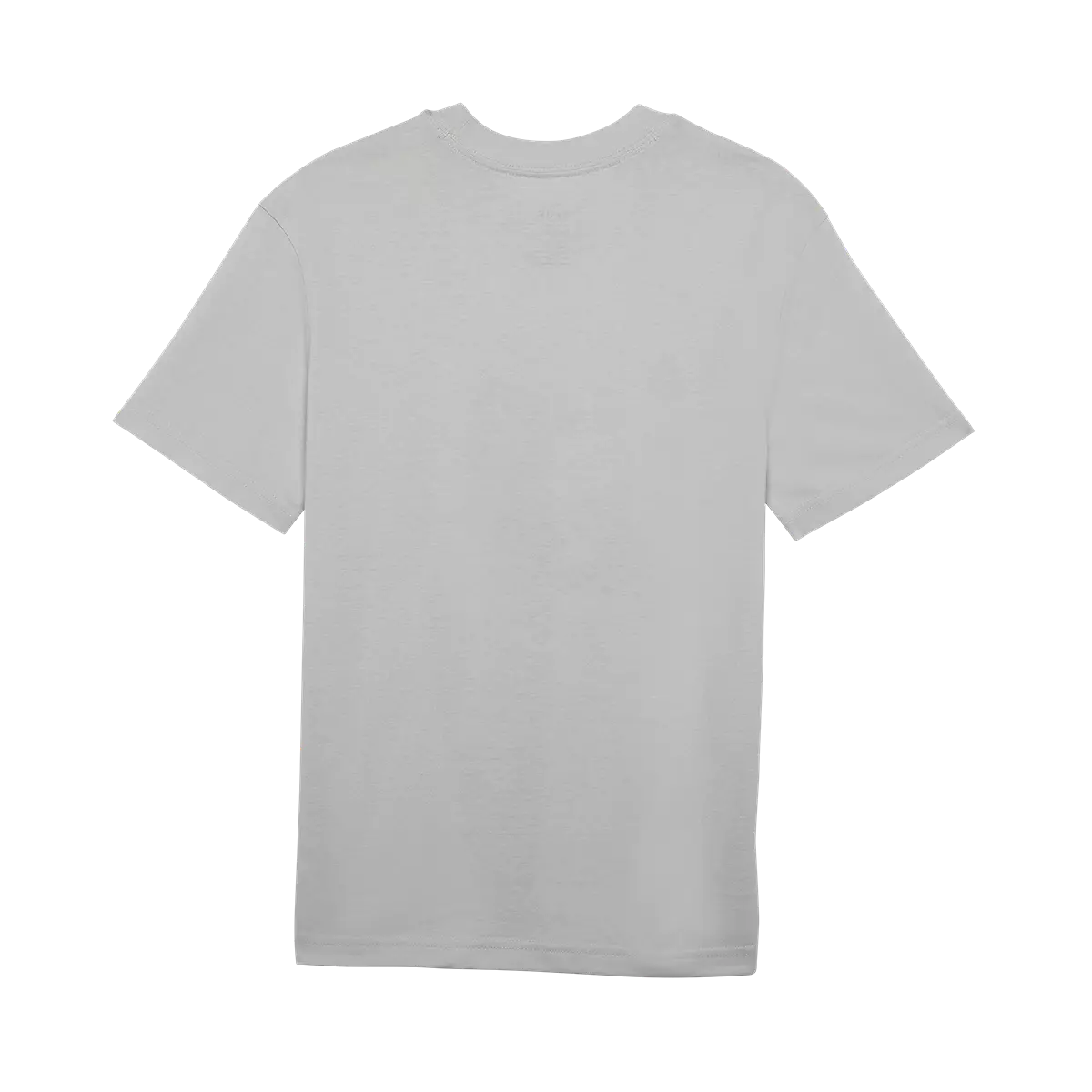Fox Racing - Womens Scripted Photo Tee-Light Grey (32833-097)