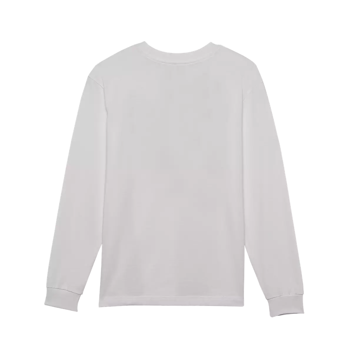 Fox Racing - Womens Est.1974 Long Sleeve Tee-White (32835-008)