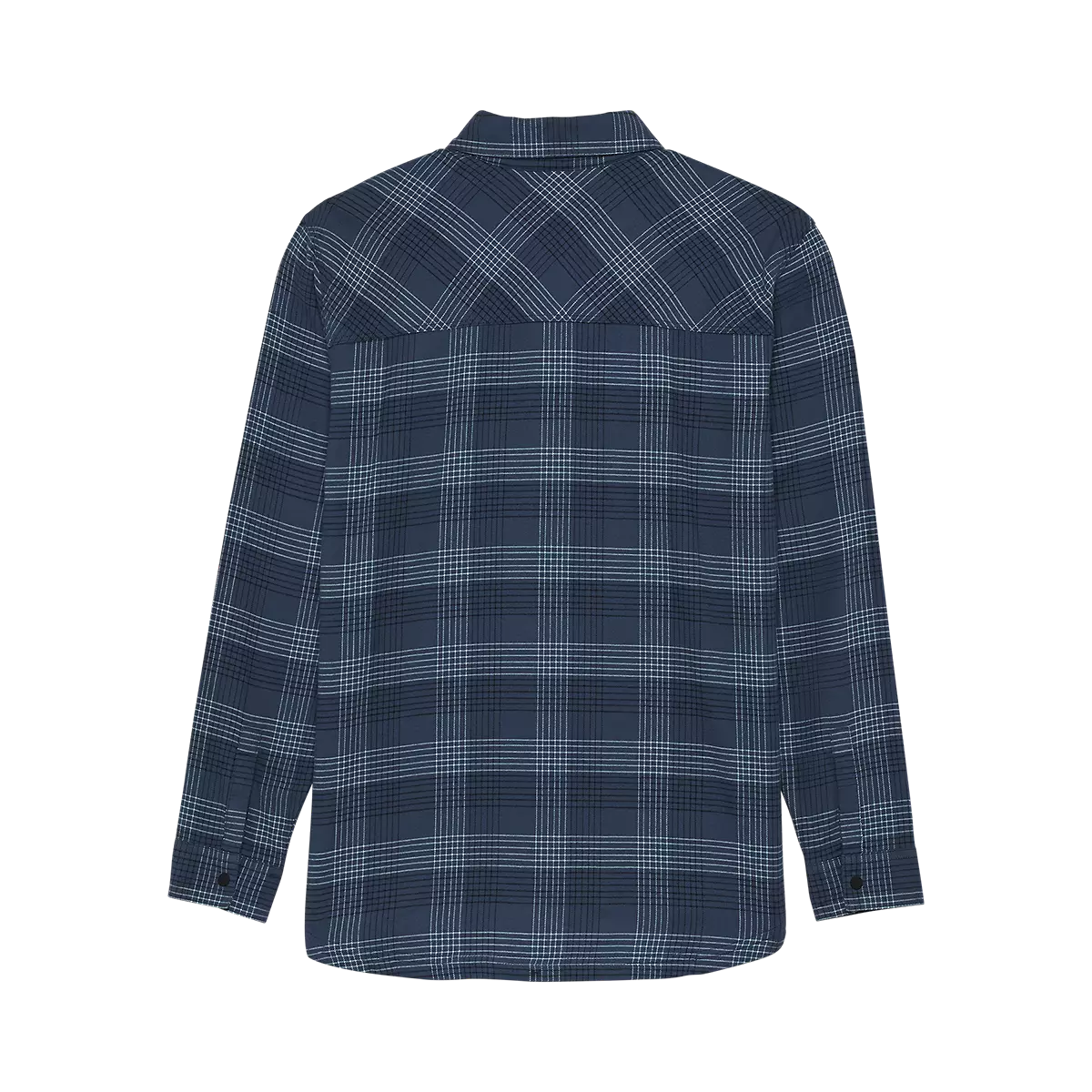 Fox Racing - Womens Survivalist Stretch Flannel (32837)-Dark Vintage (32837-564)