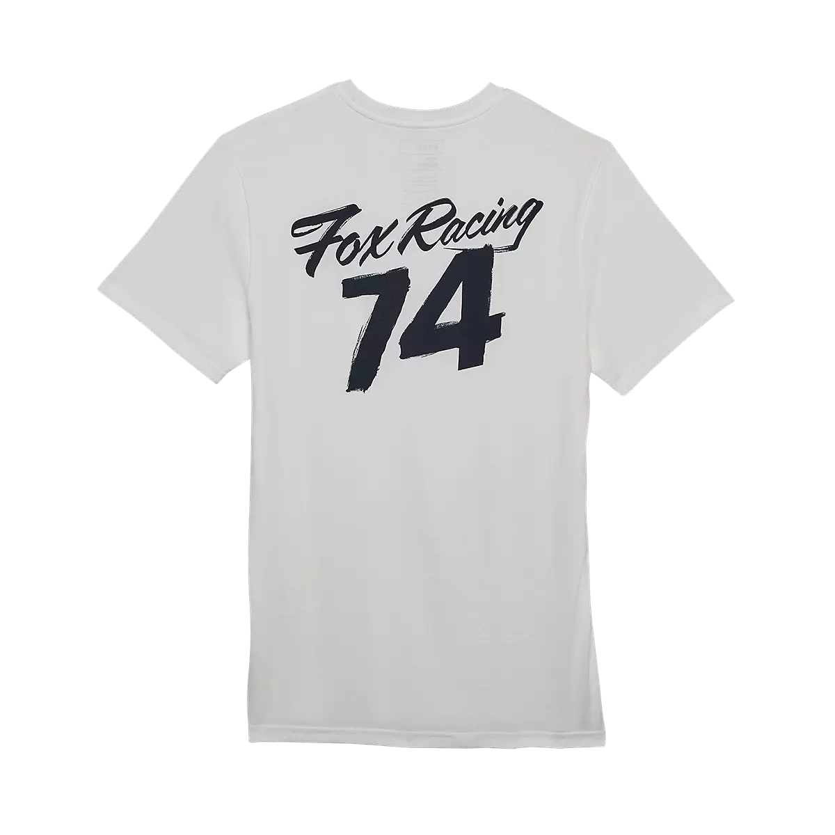 Fox Racing - Scripted Premium Tee-Optic White (32838-190)