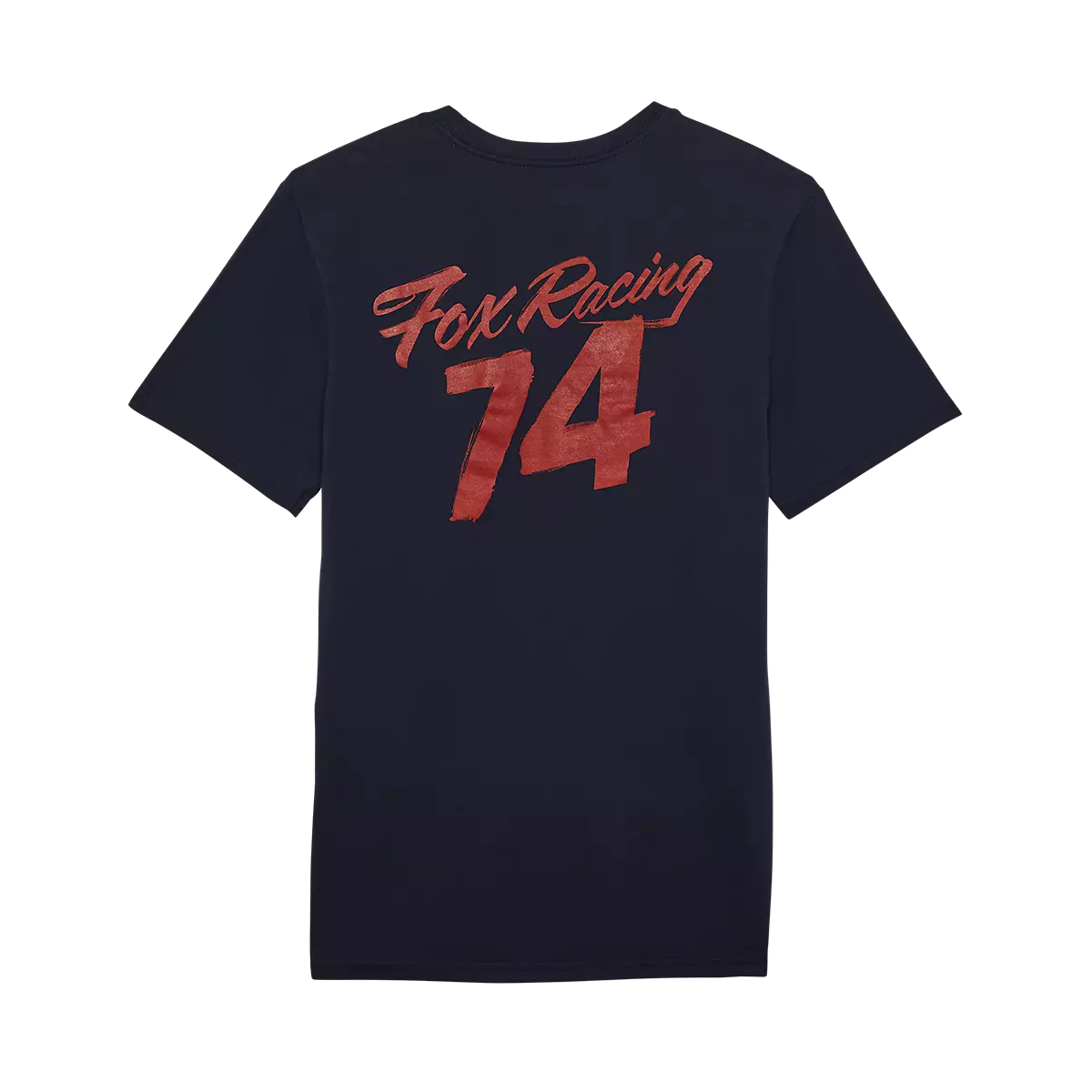 Fox Racing - Scripted Premium Tee-Midnight (32838-329)
