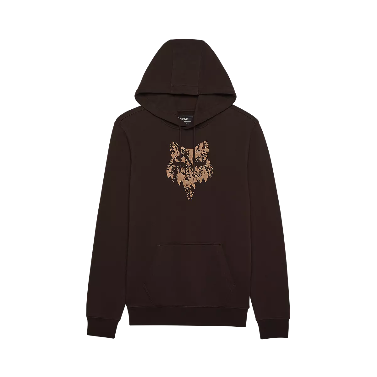 Fox Racing - The World Pullover Hoodie-Cocoa (32839-222)