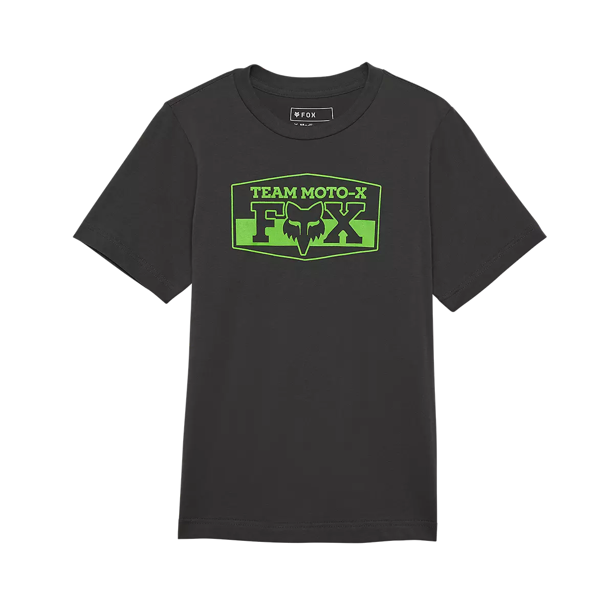 Fox Racing - Youth Team Premium Tee-Dark Shadow (32842-330)