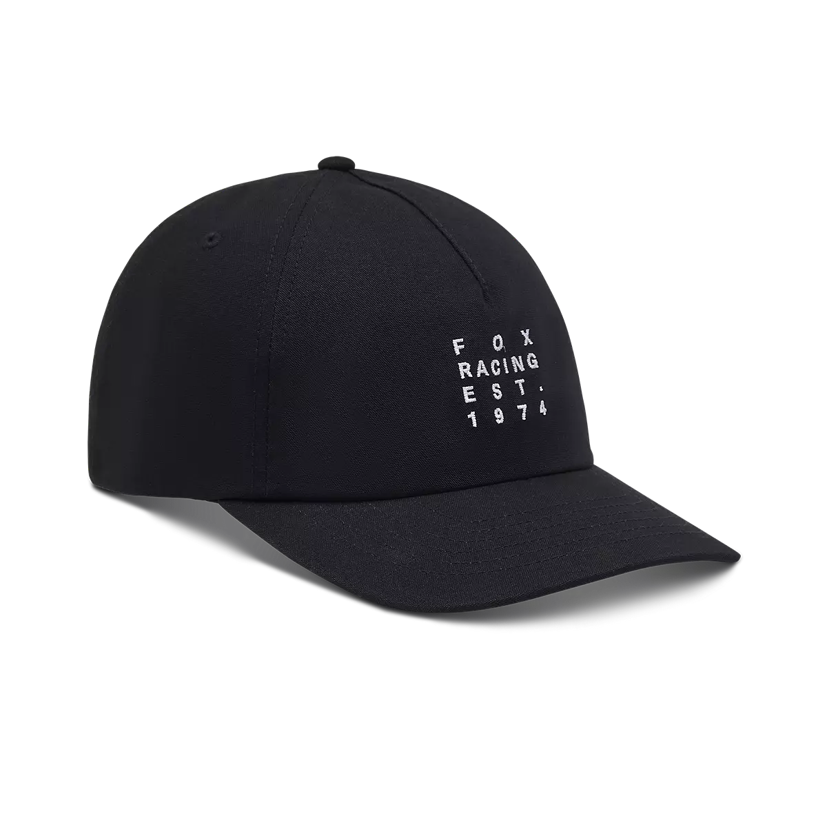 Fox Racing - Est.1974 Adjustable Hat-Black (32848-001)