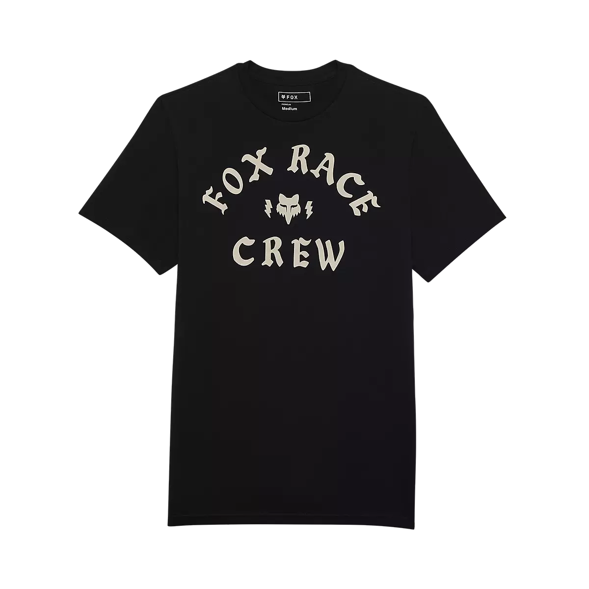 Fox Racing - Race Crew Premium Tee-Black (32855-001)