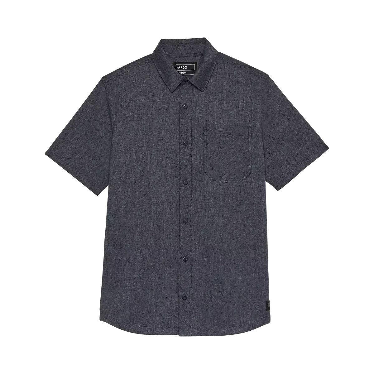 Fox Racing - Level Up Woven Tee-Midnight (32861-329)