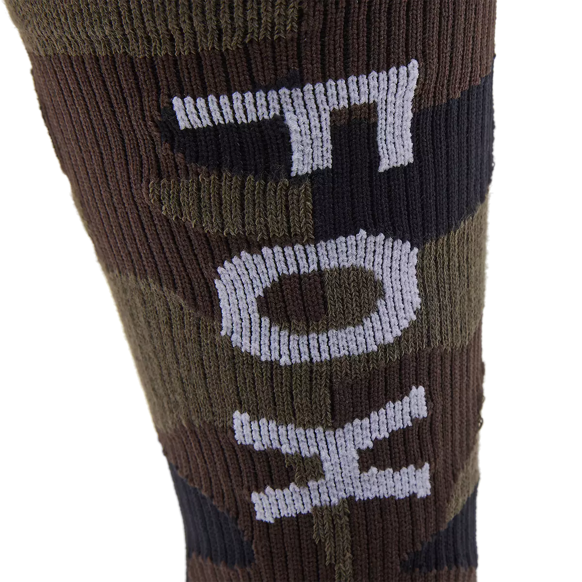 Fox Racing - Fox Camo Crew Sock-Green Camo (32869-031)