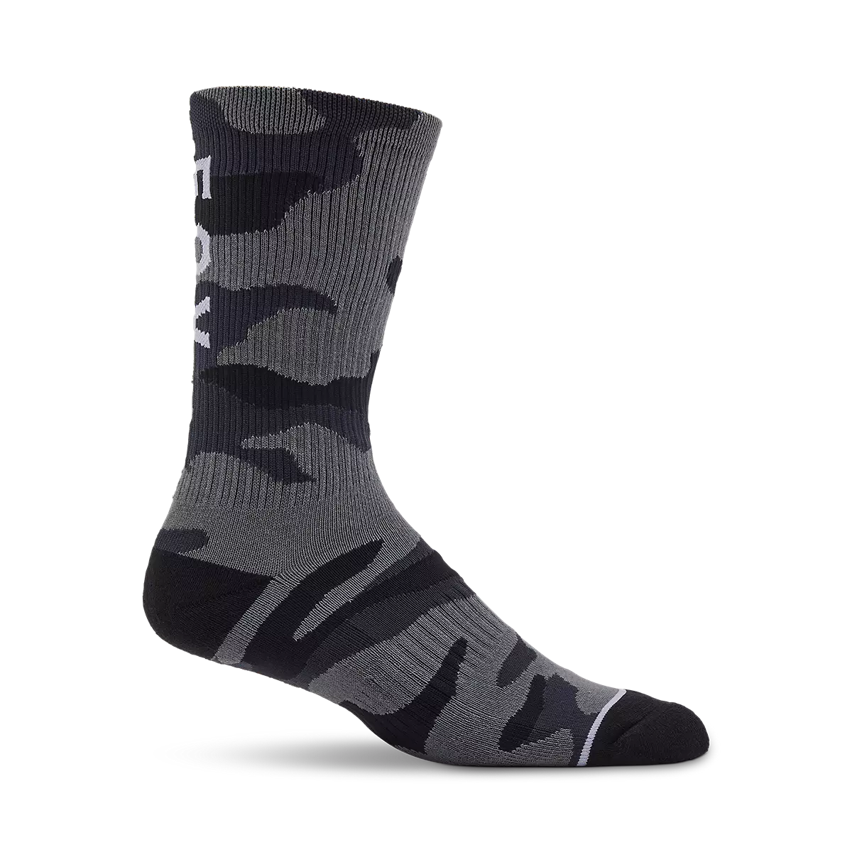 Fox Racing - Fox Camo Crew Sock-Black Camo (32869-247)