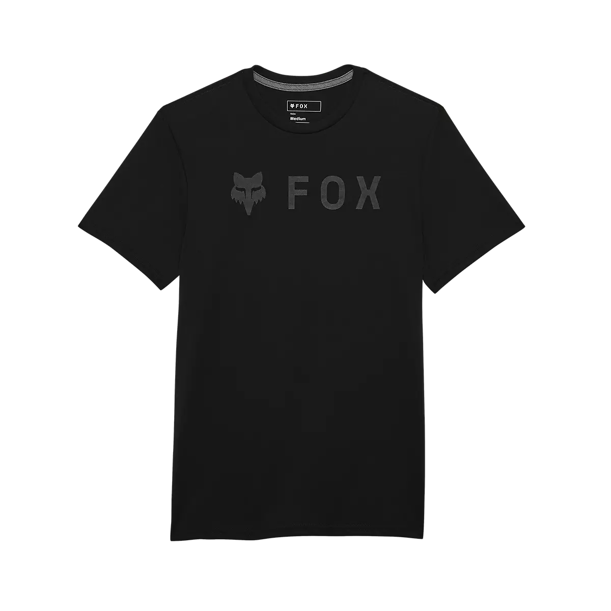 Fox Racing - Absolute Tech Tee-Black/Black (32871-021)