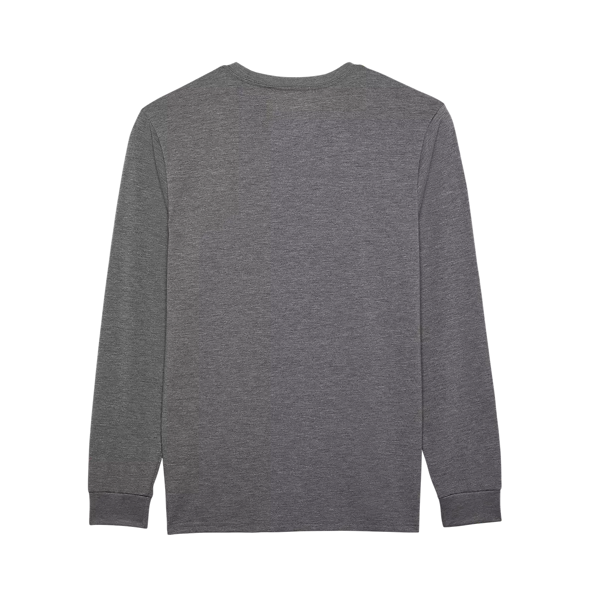 Fox Racing - Absolute Long Sleeve Tech Tee-Heather Graphite (32873-185)