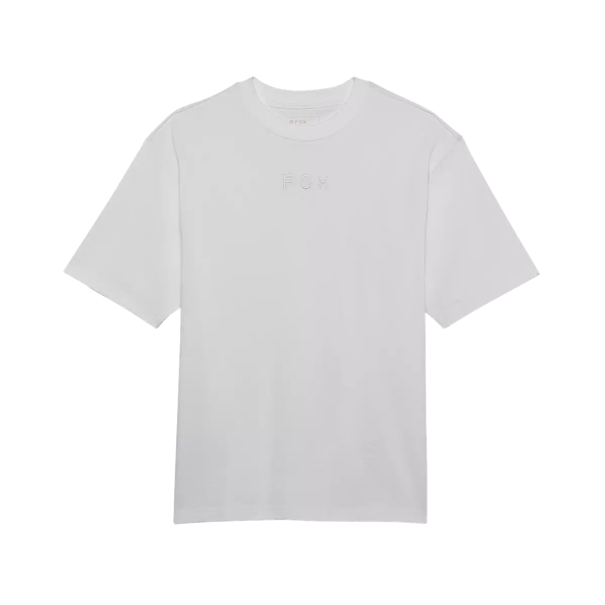 Fox Racing - Wordmark Oversized Tee-Optic White (32874-190)