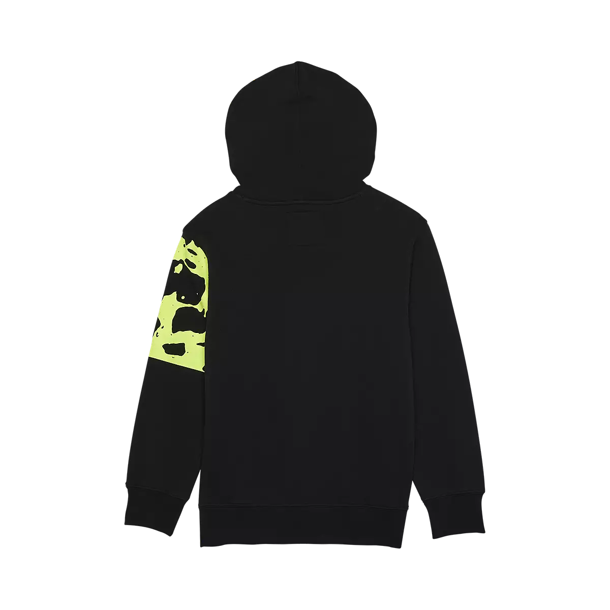 Fox Racing - Youth Energy Pullover Hoodie-Black (32883-001)